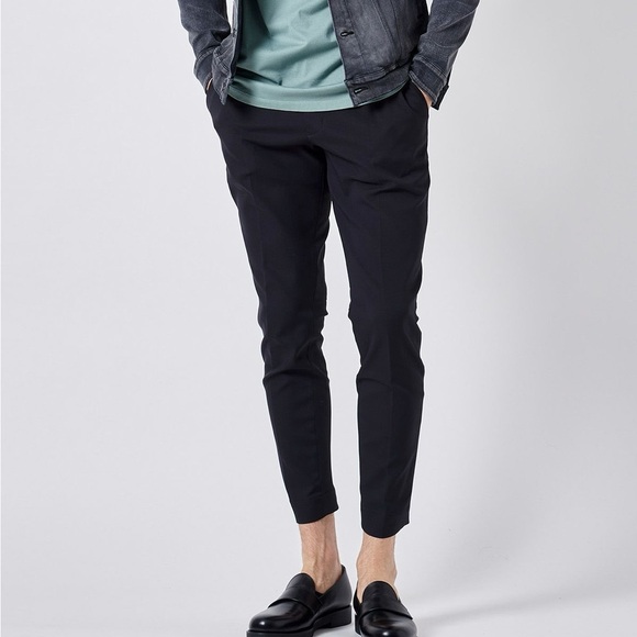 Jun Hashimoto junhashimoto Zip Up Joggers - Picture 1 of 7